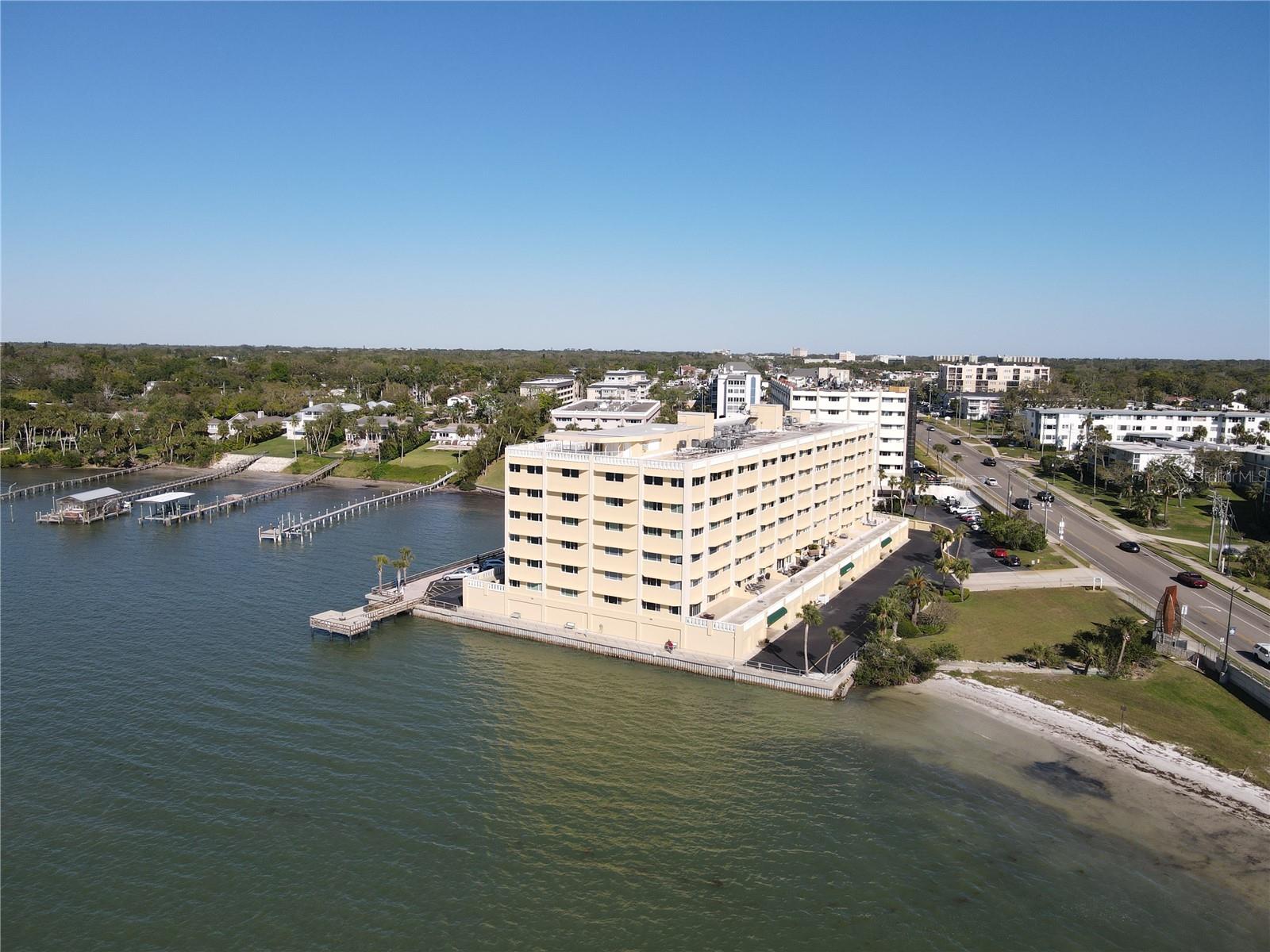 100 BLUFF VIEW DR #502C, BELLEAIR BLUFFS, FL, 33770