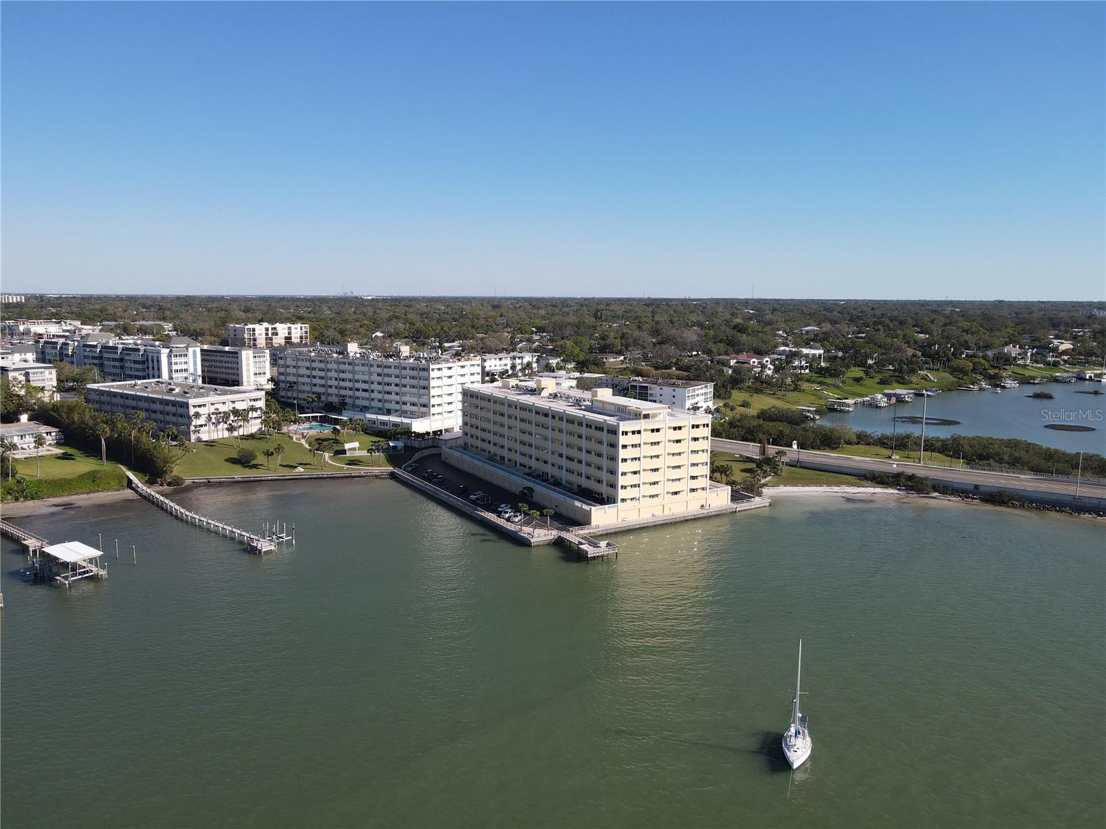 100 BLUFF VIEW DR #502C, BELLEAIR BLUFFS, FL, 33770