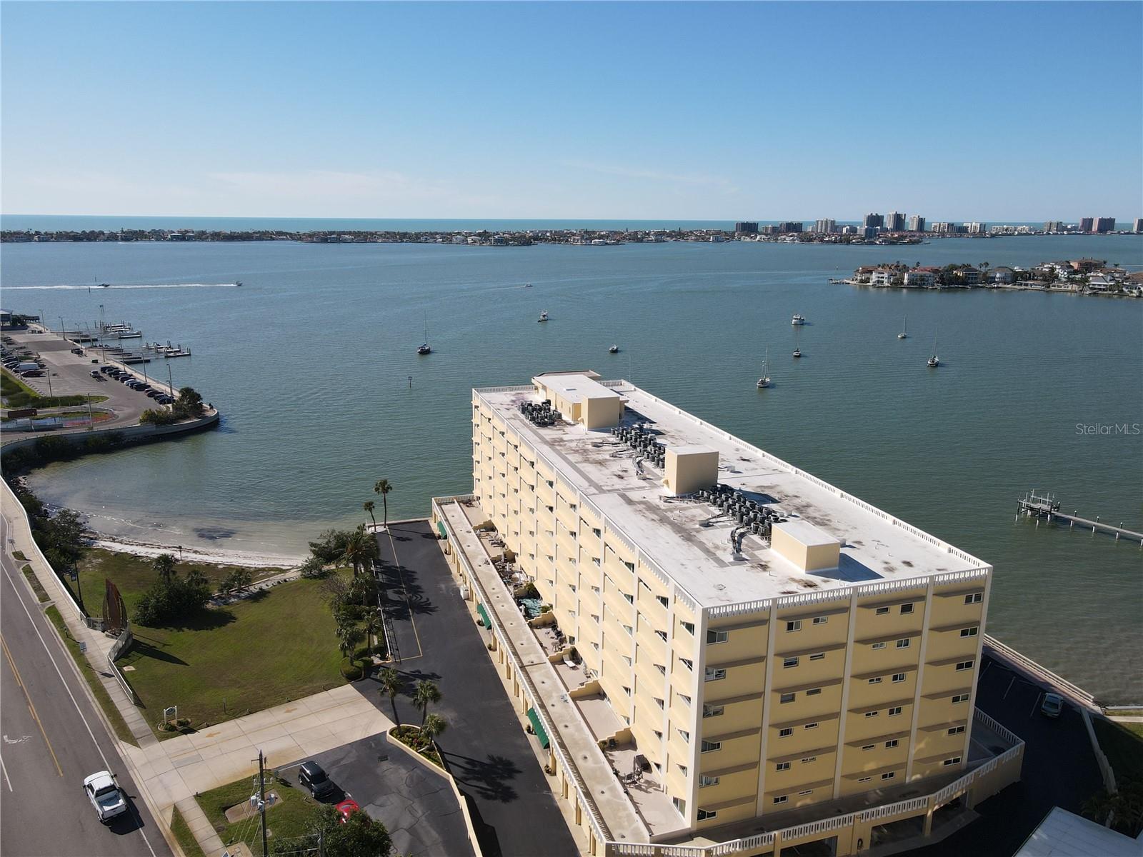 100 BLUFF VIEW DR #502C, BELLEAIR BLUFFS, FL, 33770
