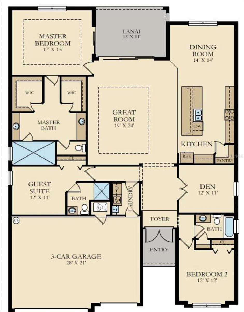 17936 POLO TRL, BRADENTON, FL, 34211