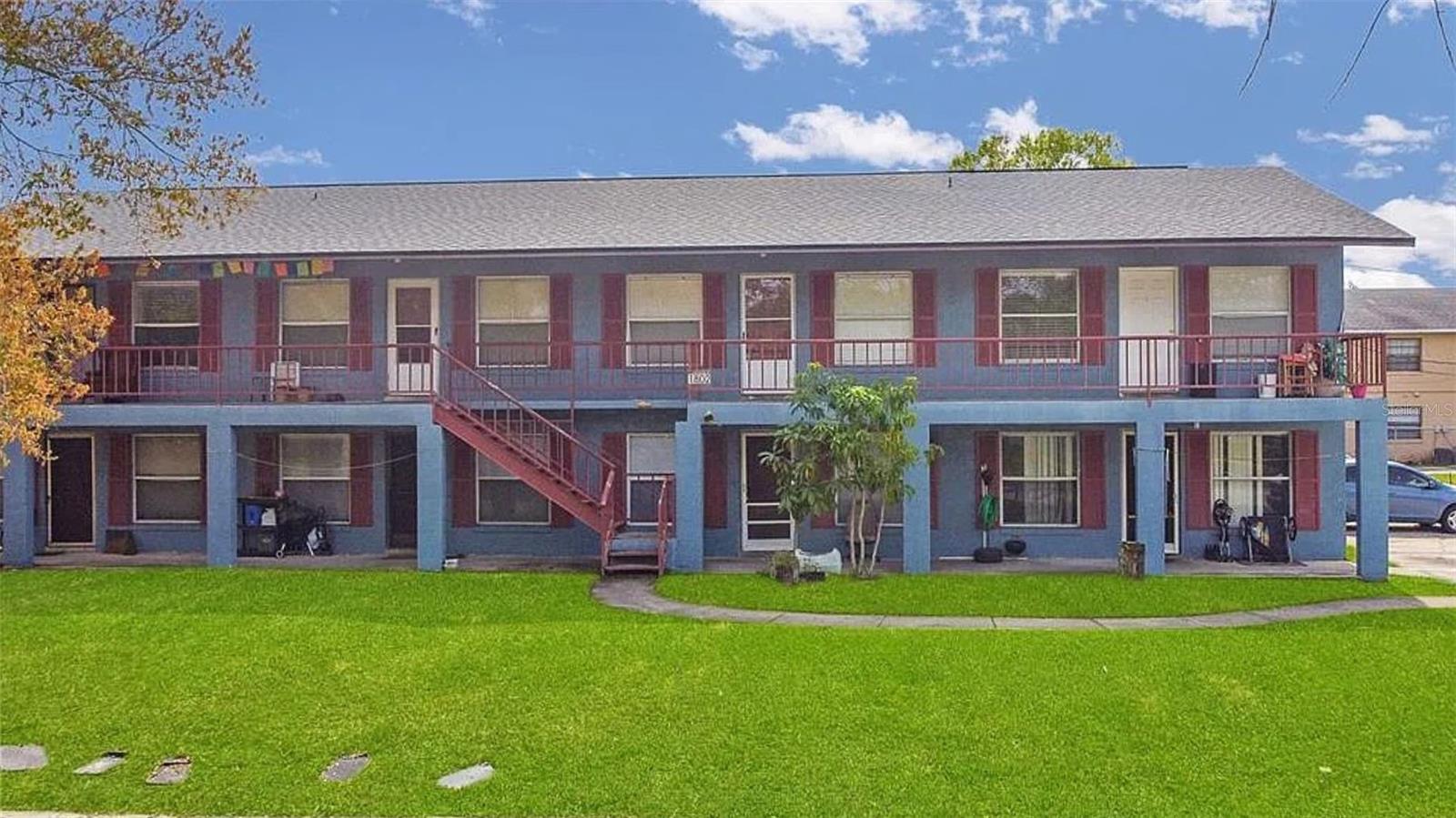 1802 BARTON DR #2, KISSIMMEE, FL, 34741