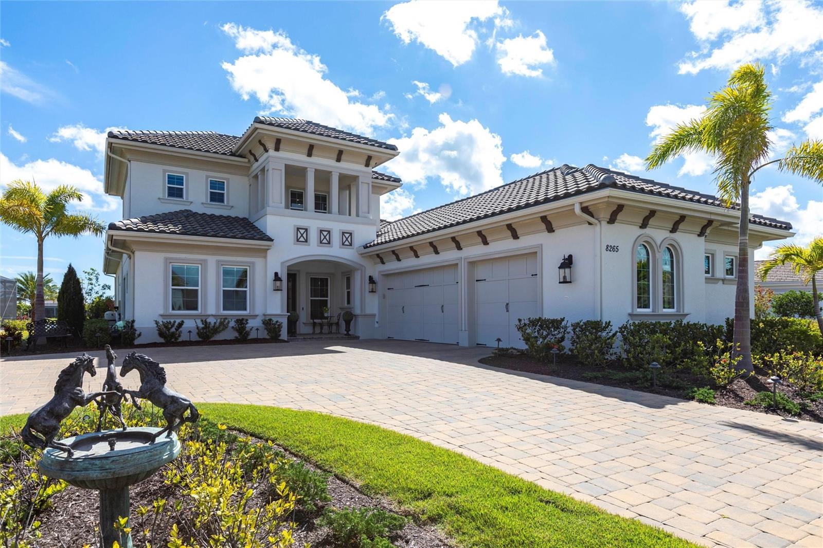 8265 PAVIA WAY, BRADENTON, FL, 34202