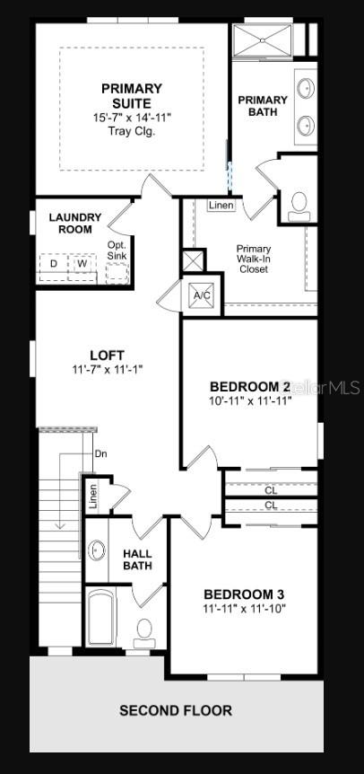 15573 GENTLE RAIN DR #193, WINTER GARDEN, FL, 34787