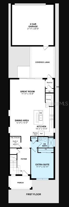 15573 GENTLE RAIN DR #193, WINTER GARDEN, FL, 34787