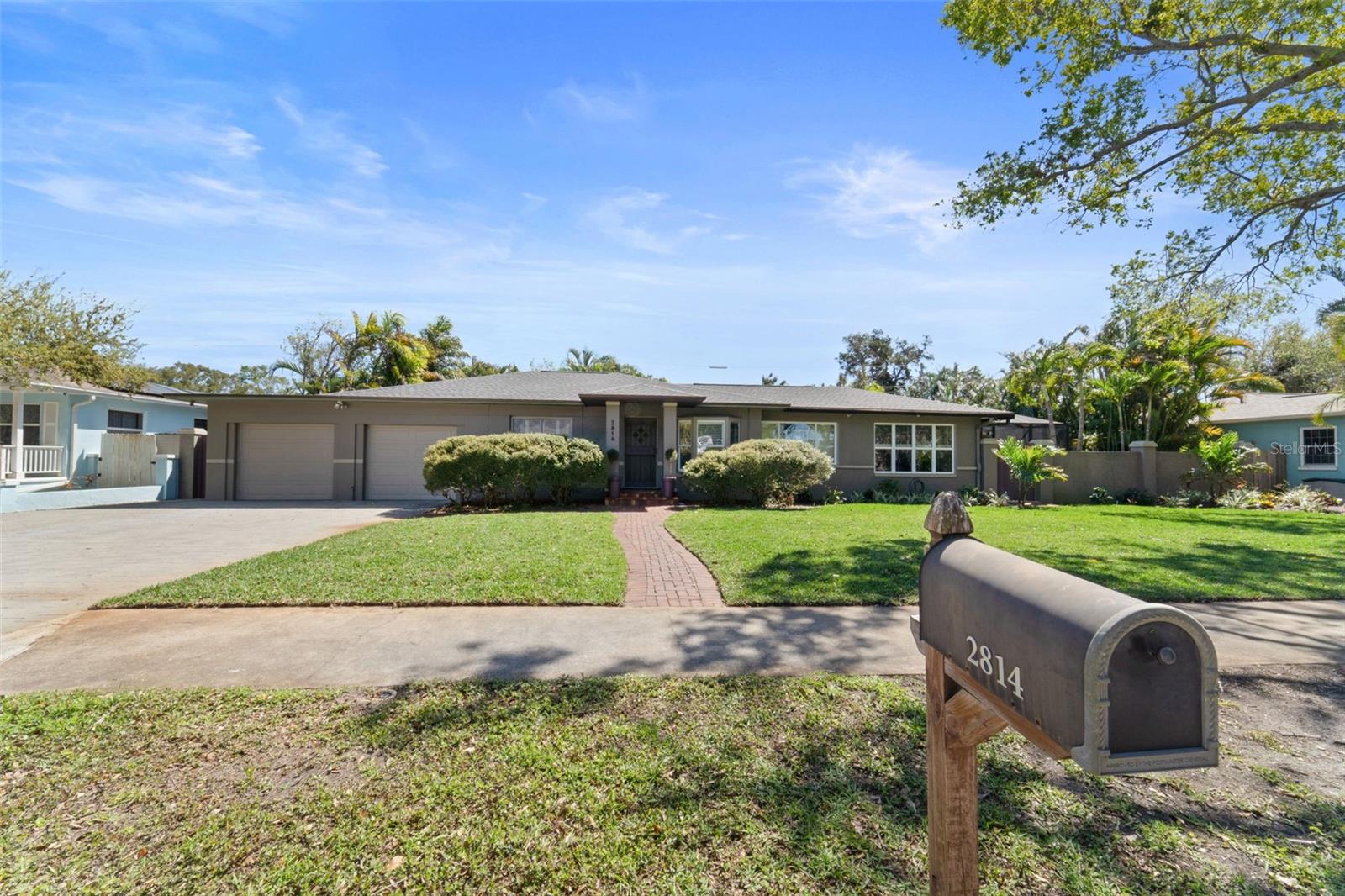 2814 47TH ST S, GULFPORT, FL, 33711
