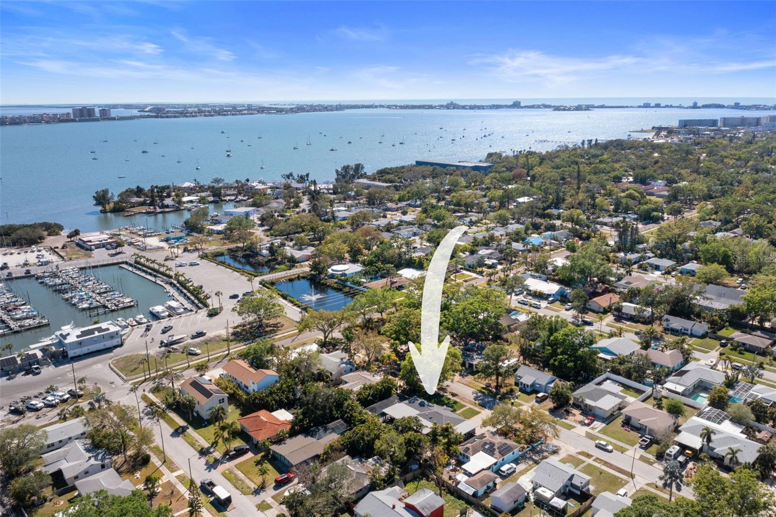 2814 47TH ST S, GULFPORT, FL, 33711