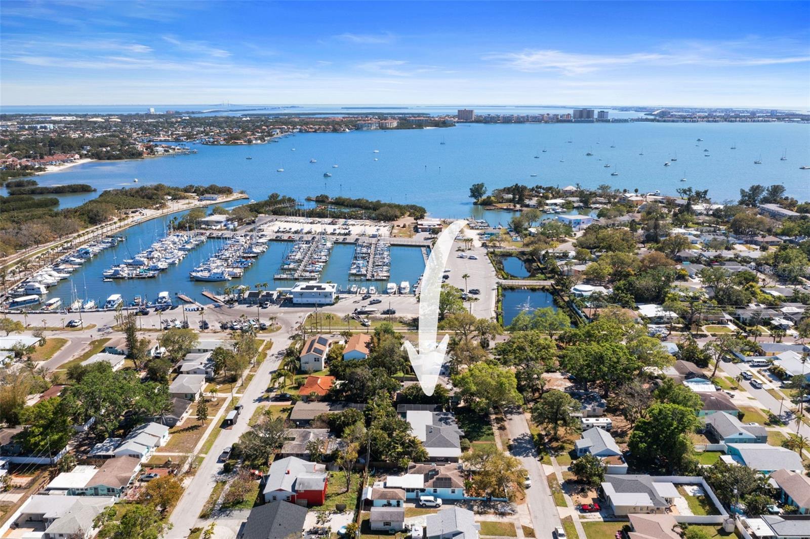 2814 47TH ST S, GULFPORT, FL, 33711