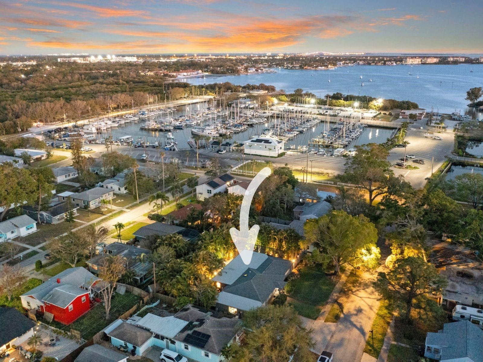 2814 47TH ST S, GULFPORT, FL, 33711