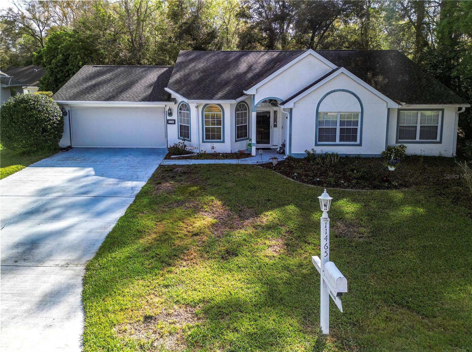 11465 SW 75TH TERRACE RD, OCALA, FL, 34476