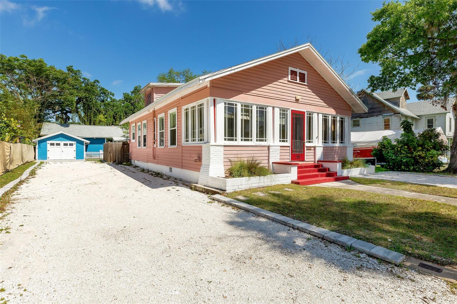 205 MARY AVE, NEW SMYRNA BEACH, FL, 32168