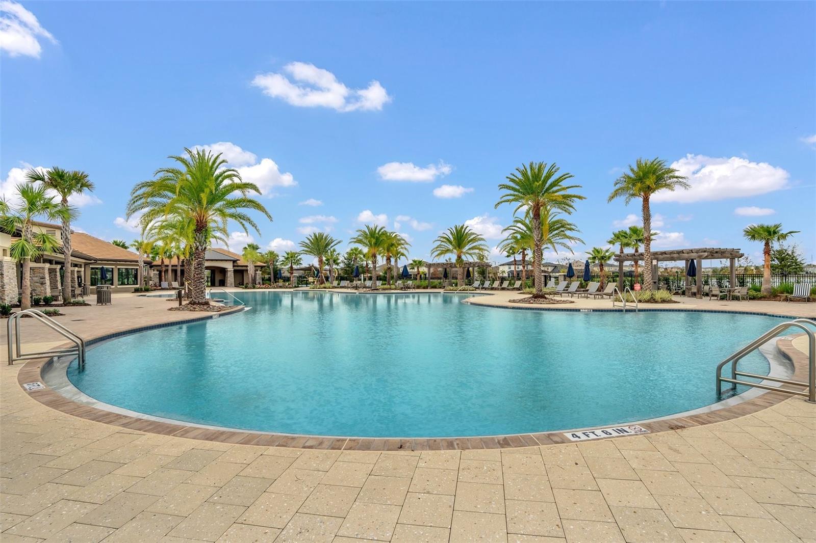 2920 WINDMILL DR, KISSIMMEE, FL, 34741