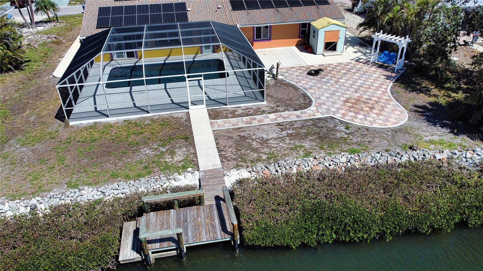 741 W PERRY ST, ENGLEWOOD, FL, 34223