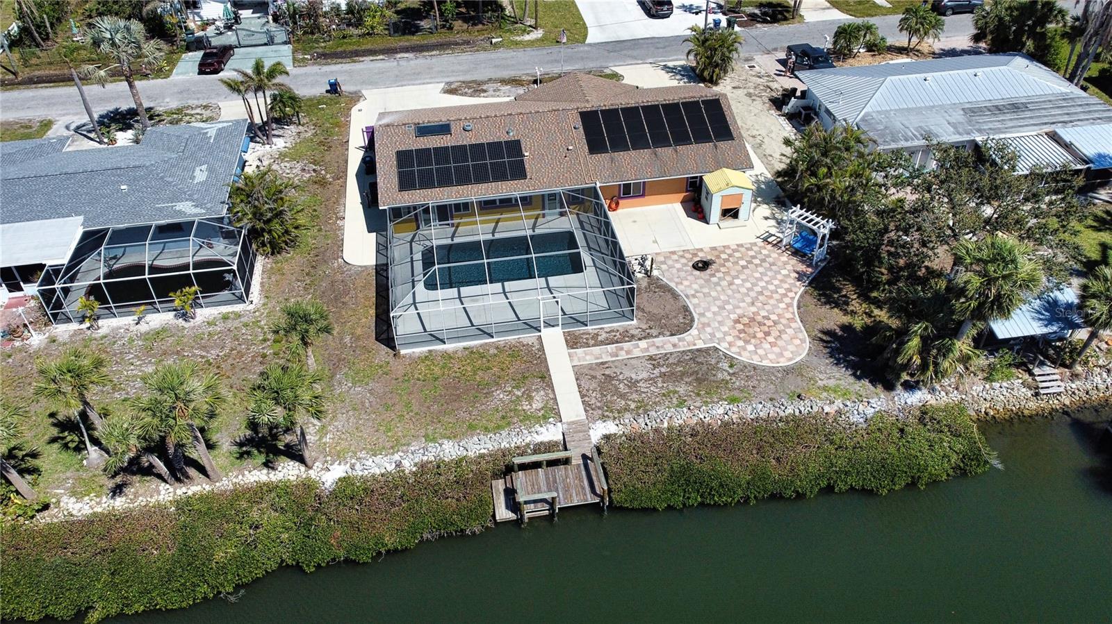 741 W PERRY ST, ENGLEWOOD, FL, 34223
