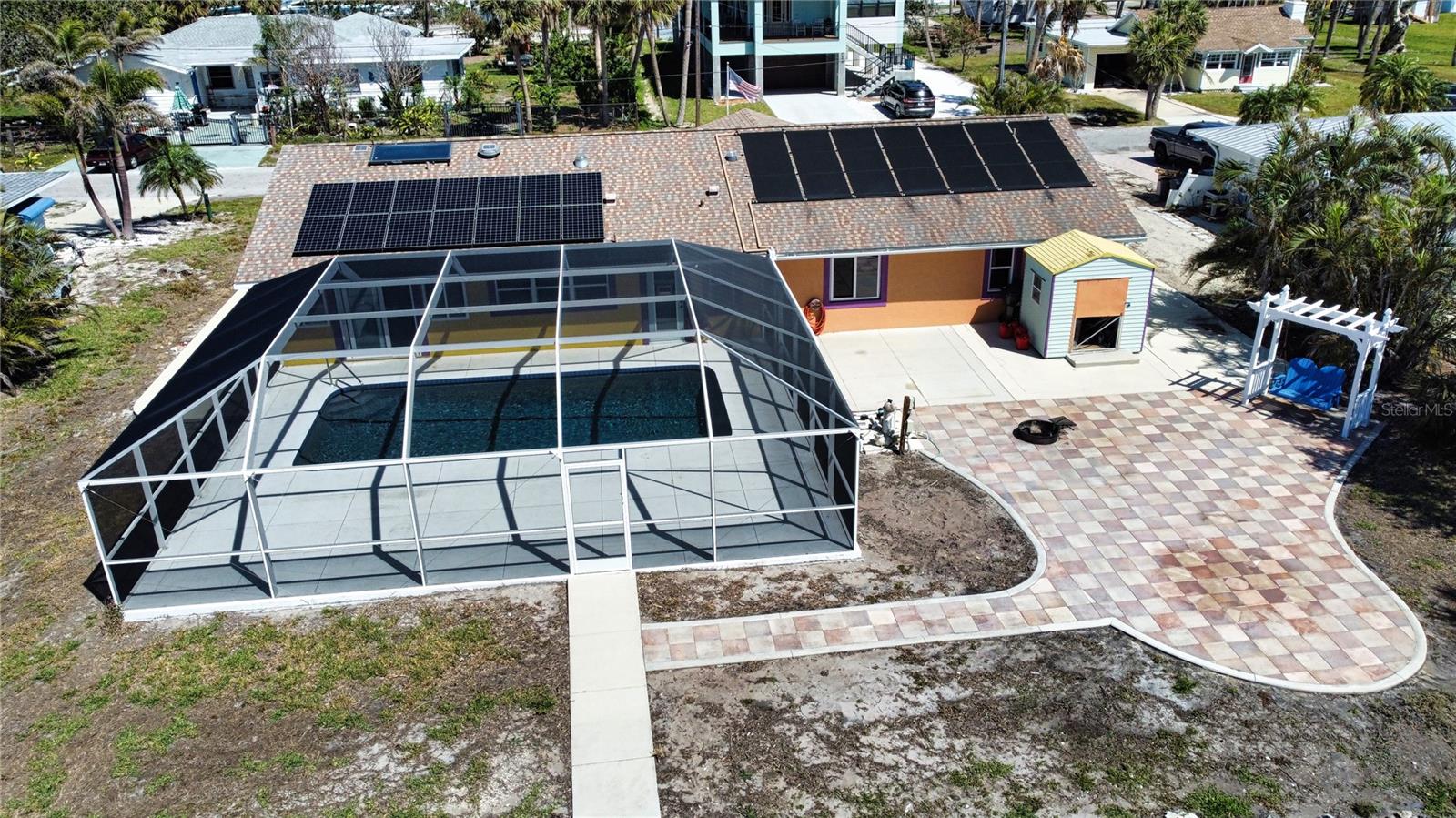 741 W PERRY ST, ENGLEWOOD, FL, 34223