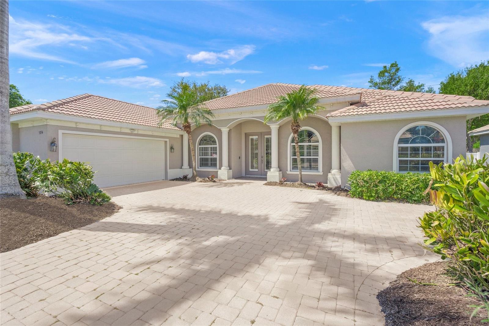 5354 NATHANIEL PL, SARASOTA, FL, 34233