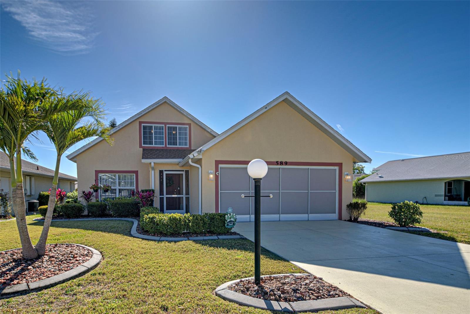 589 ROSE APPLE CIRCLE, PORT CHARLOTTE, FL, 33954