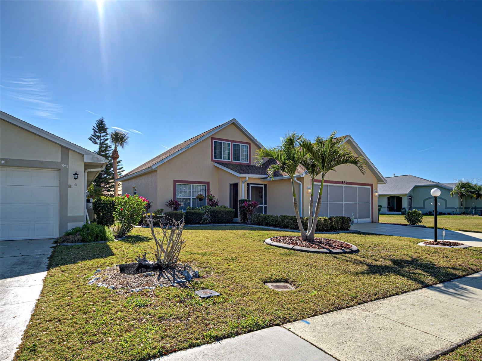 589 ROSE APPLE CIRCLE, PORT CHARLOTTE, FL, 33954