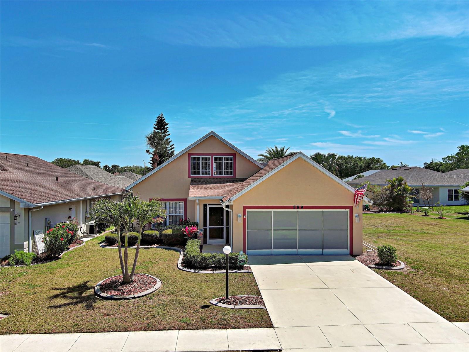 589 ROSE APPLE CIRCLE, PORT CHARLOTTE, FL, 33954