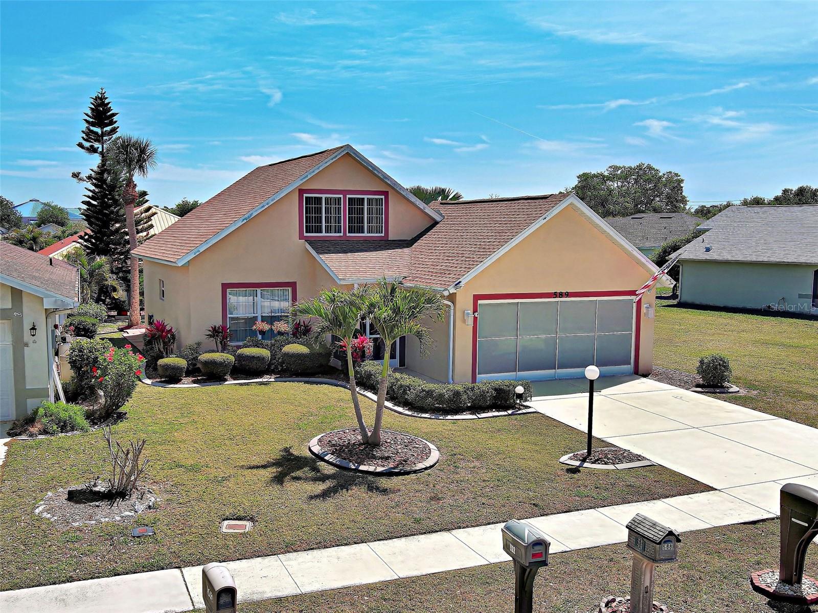 589 ROSE APPLE CIRCLE, PORT CHARLOTTE, FL, 33954
