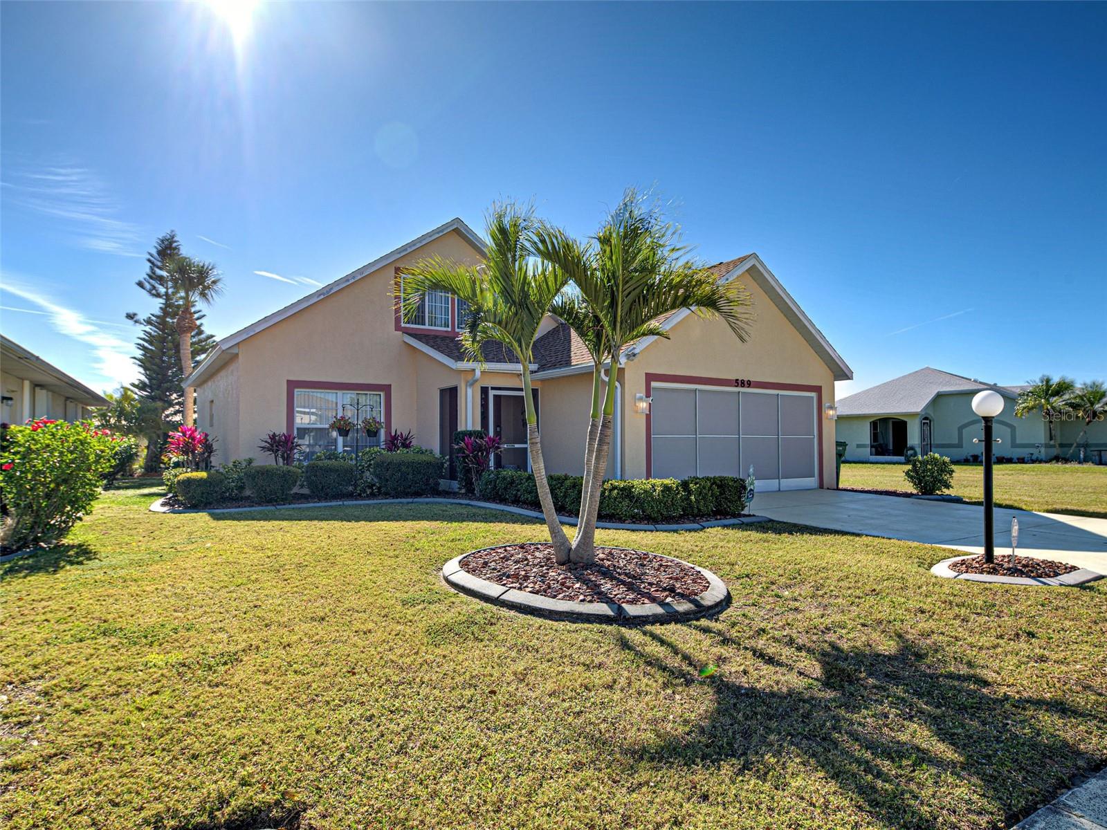 589 ROSE APPLE CIRCLE, PORT CHARLOTTE, FL, 33954