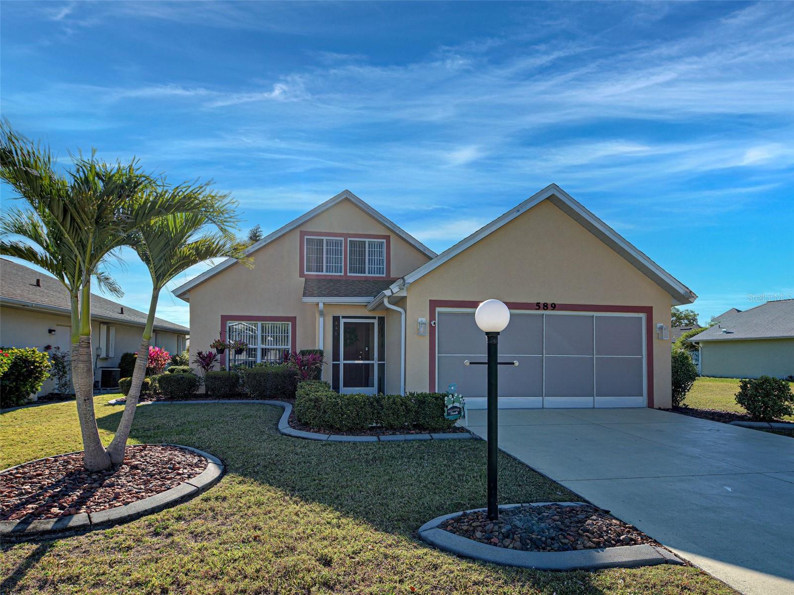 589 ROSE APPLE CIRCLE, PORT CHARLOTTE, FL, 33954