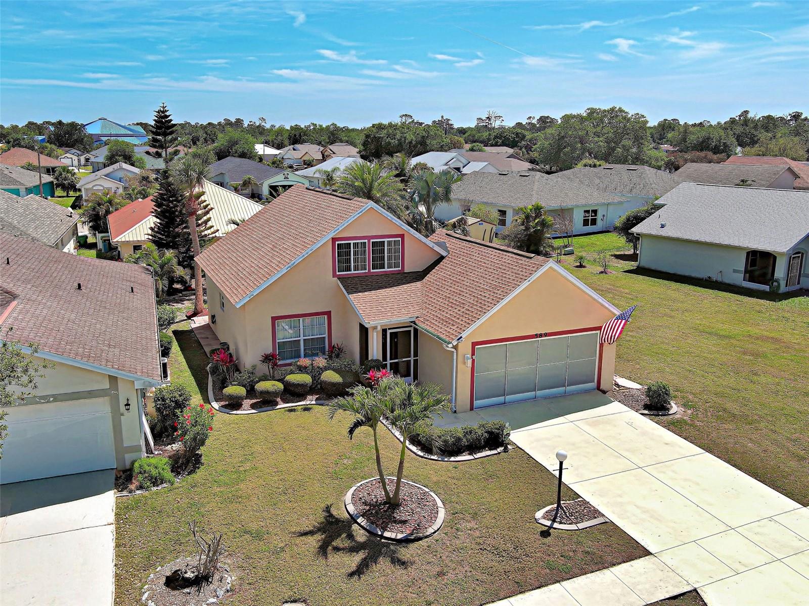 589 ROSE APPLE CIRCLE, PORT CHARLOTTE, FL, 33954