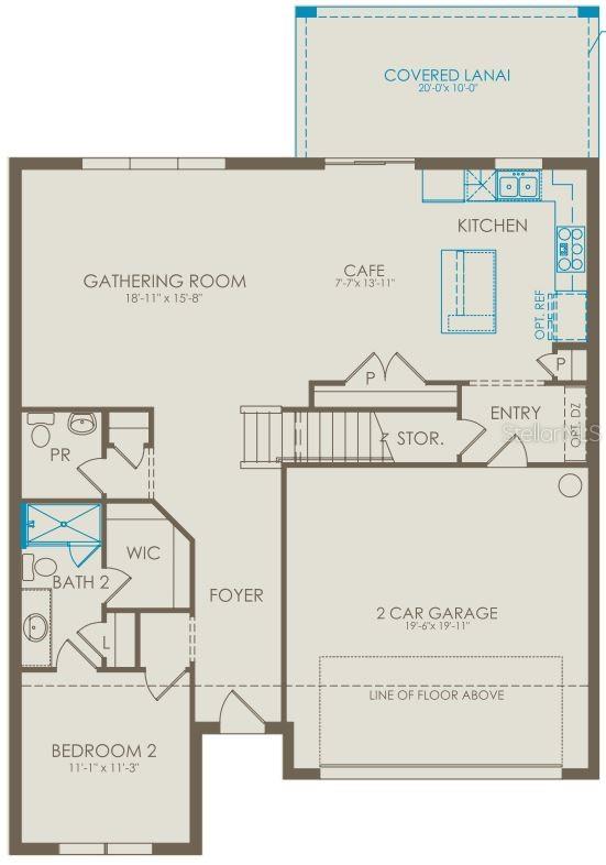 5610 WOOD BRIDGE PL, ST CLOUD, FL, 34771