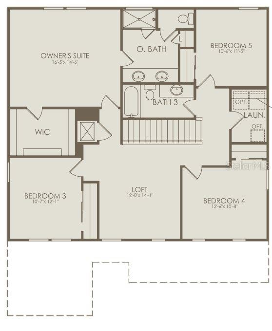 5610 WOOD BRIDGE PL, ST CLOUD, FL, 34771