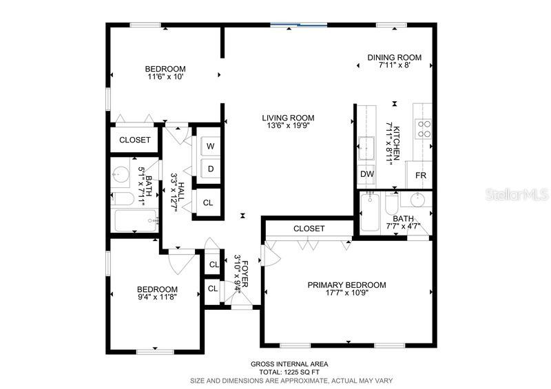 3914 41ST ST W, BRADENTON, FL, 34205