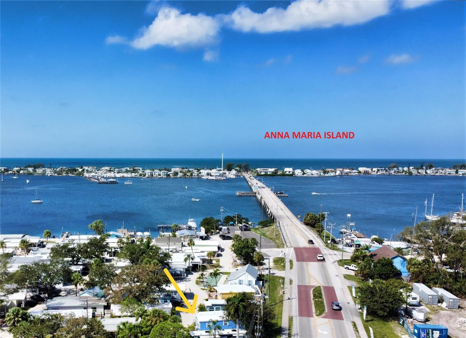 12507 CORTEZ RD W #4, CORTEZ, FL, 34215