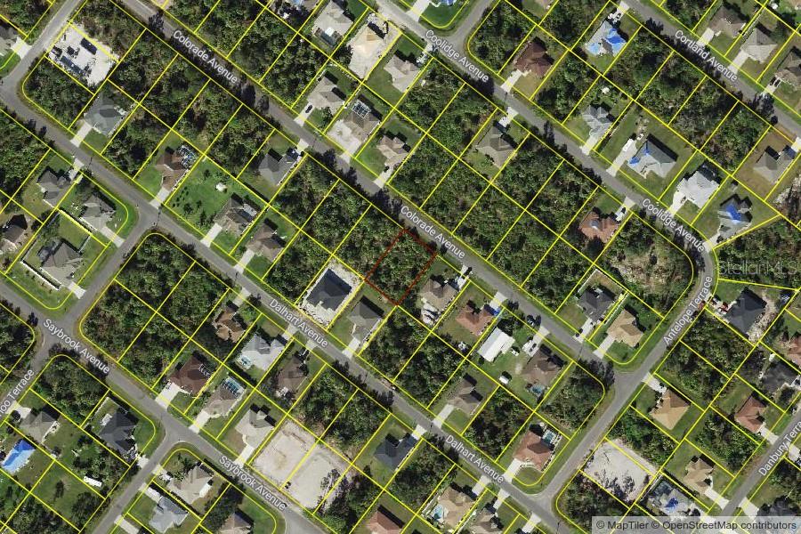 COLORADE AVE, NORTH PORT, FL, 34286