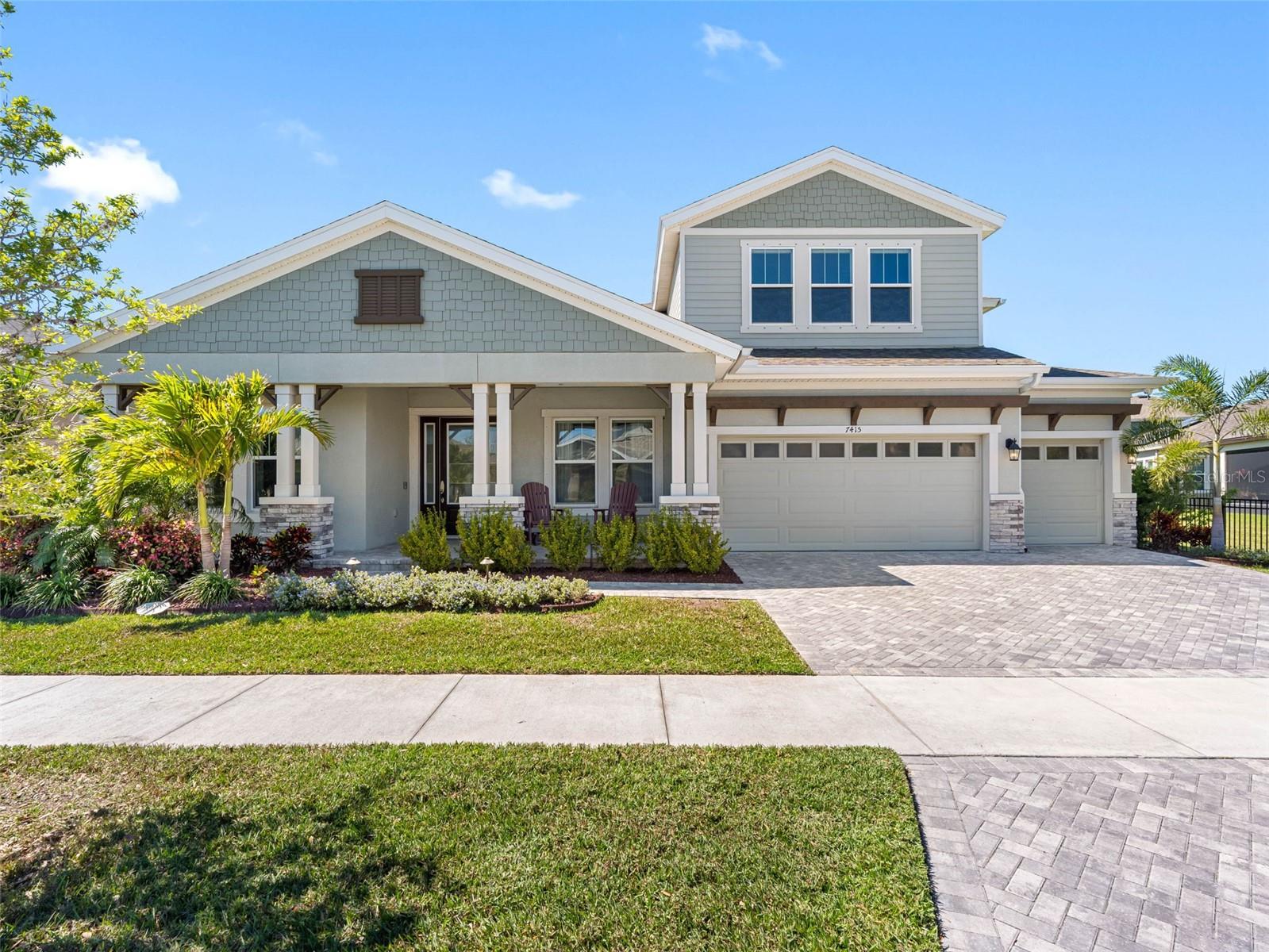 7415 PARADISO DR, APOLLO BEACH, FL, 33572