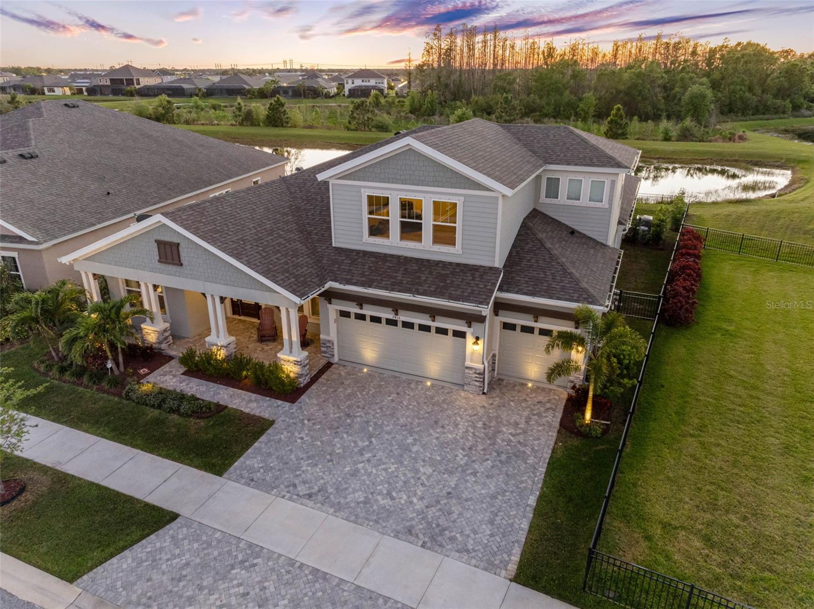 7415 PARADISO DR, APOLLO BEACH, FL, 33572