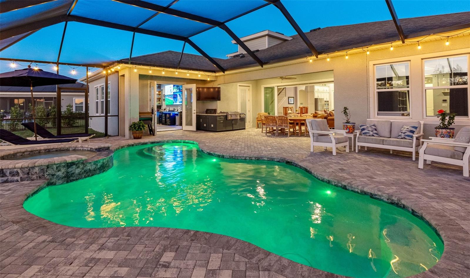 7415 PARADISO DR, APOLLO BEACH, FL, 33572