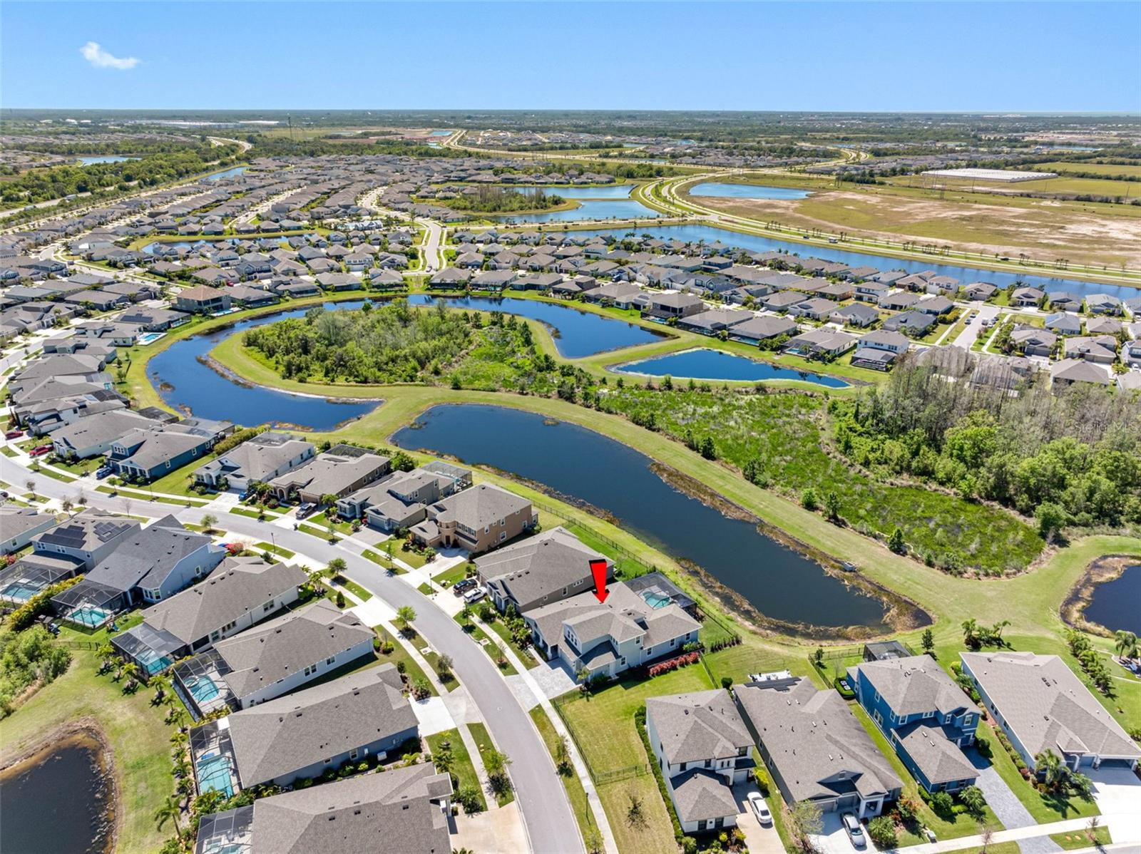 7415 PARADISO DR, APOLLO BEACH, FL, 33572