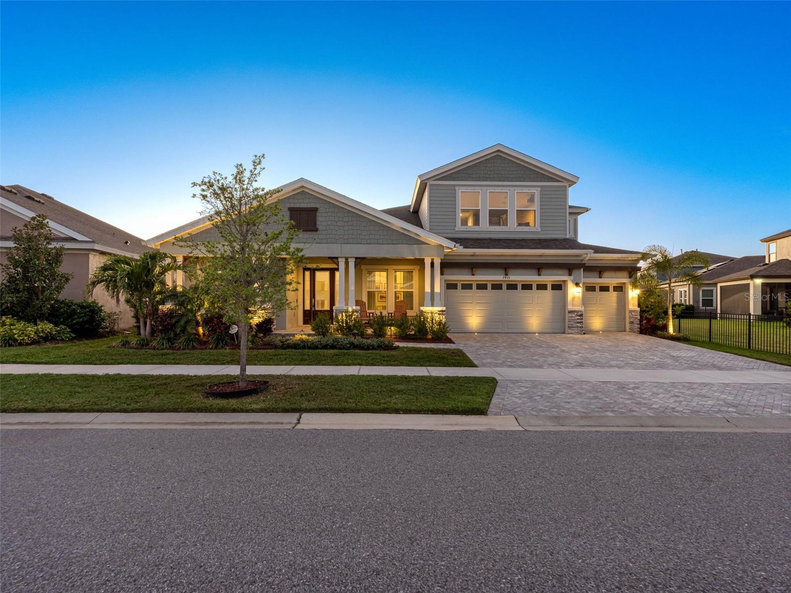 7415 PARADISO DR, APOLLO BEACH, FL, 33572