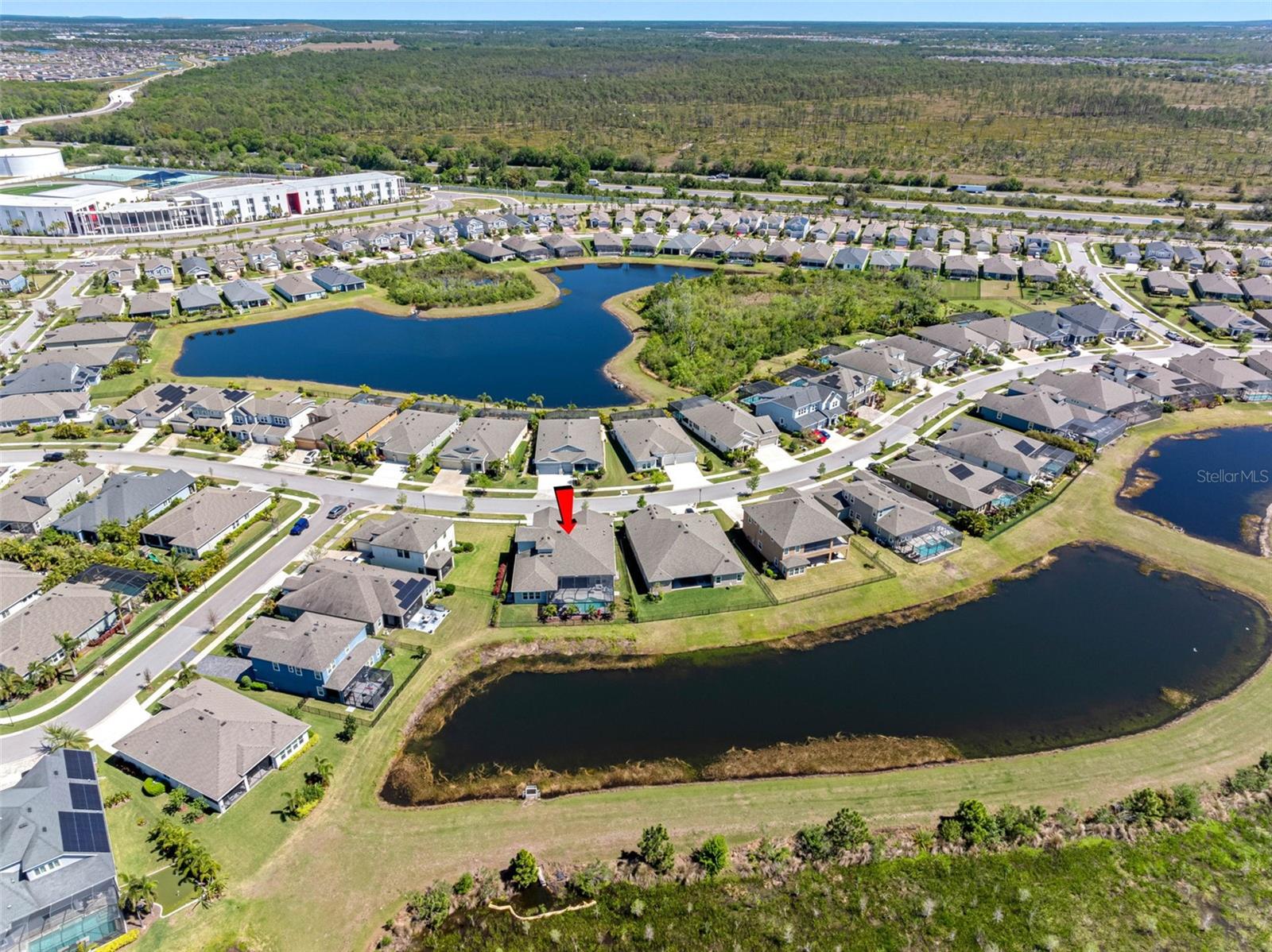 7415 PARADISO DR, APOLLO BEACH, FL, 33572