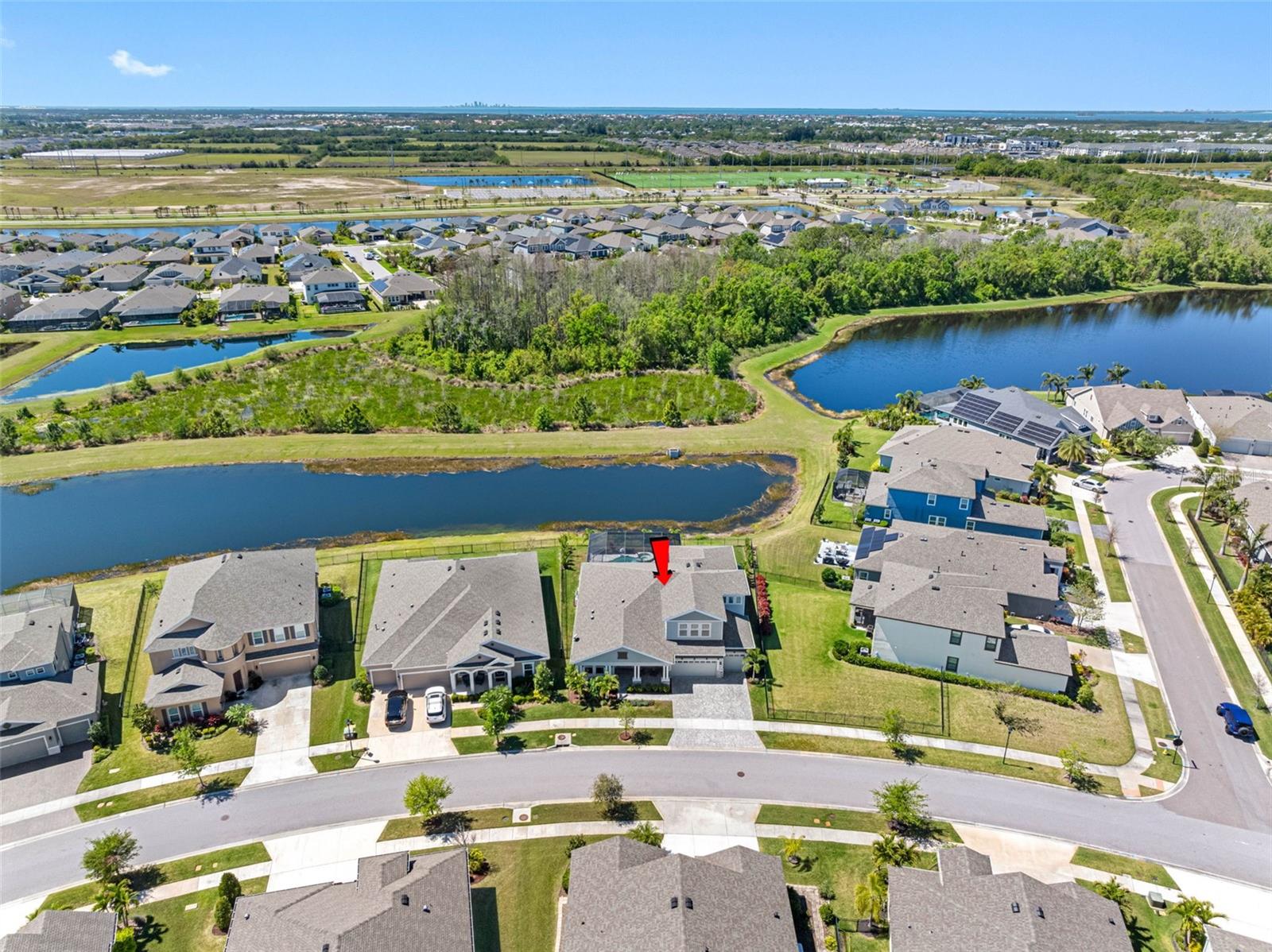 7415 PARADISO DR, APOLLO BEACH, FL, 33572