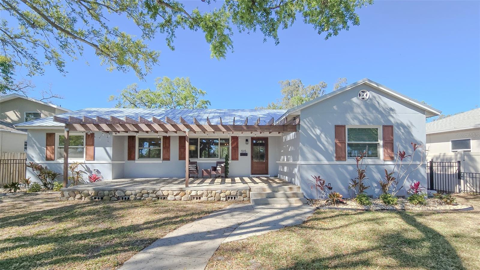 515 34TH AVE NE, ST PETERSBURG, FL, 33704