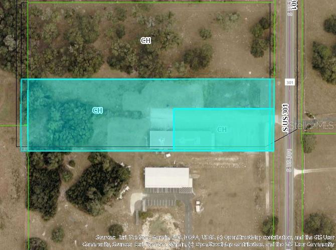 5260 S US 301, BUSHNELL, FL, 33513
