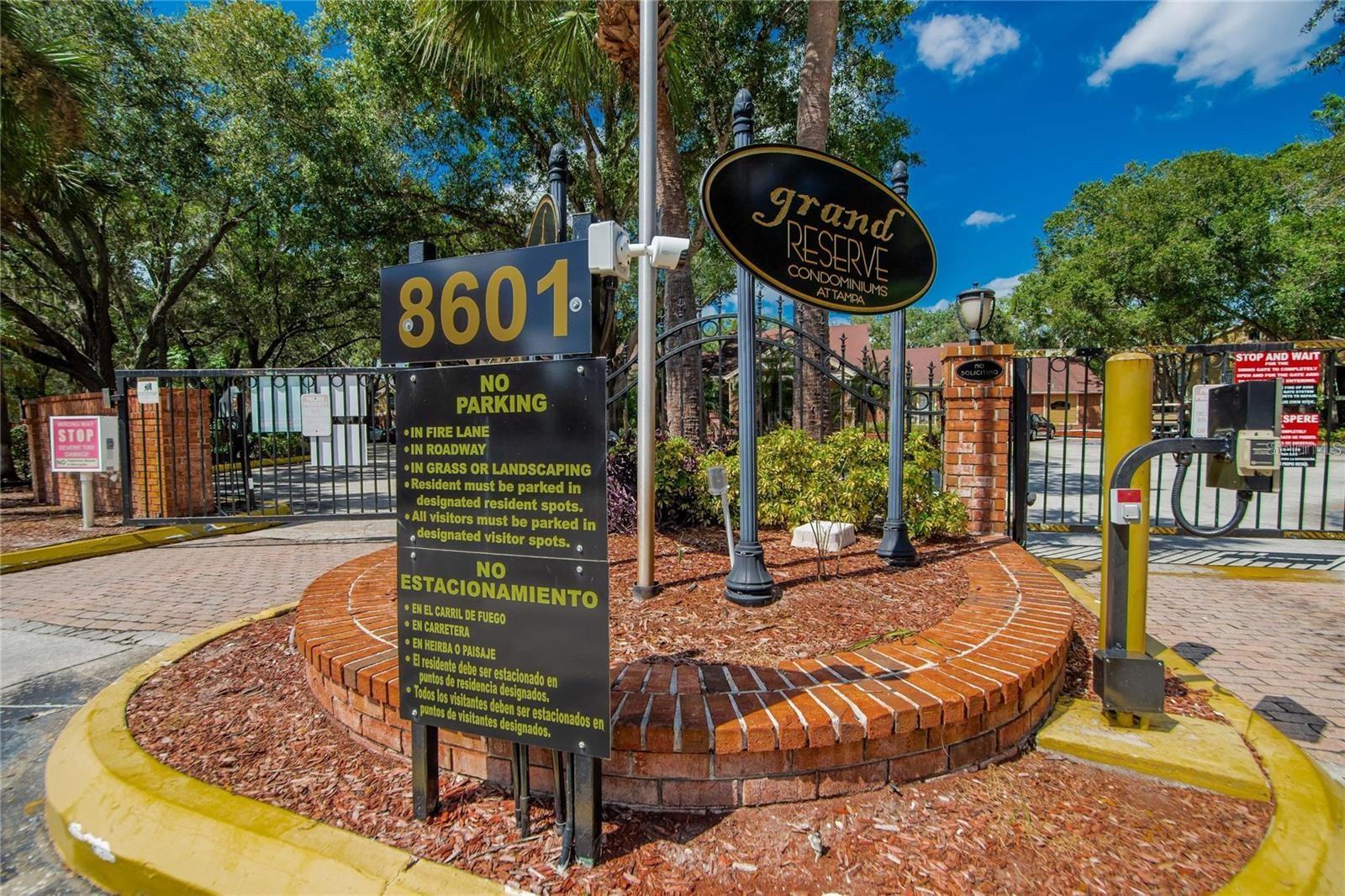 8709 FANCY FINCH DR #204, TAMPA, FL, 33614