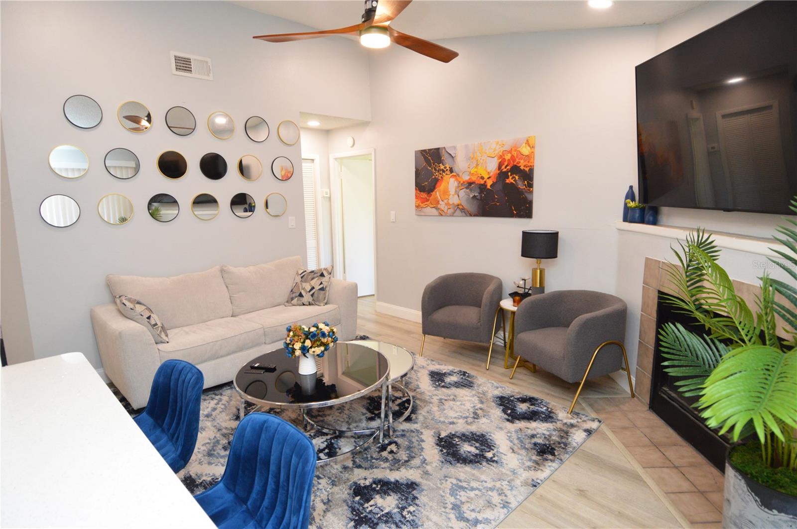 8709 FANCY FINCH DR #204, TAMPA, FL, 33614