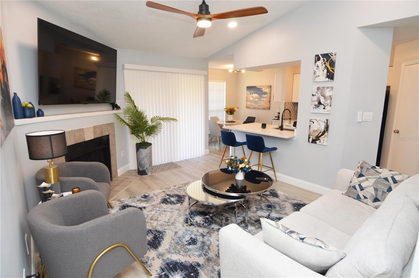 8709 FANCY FINCH DR #204, TAMPA, FL, 33614