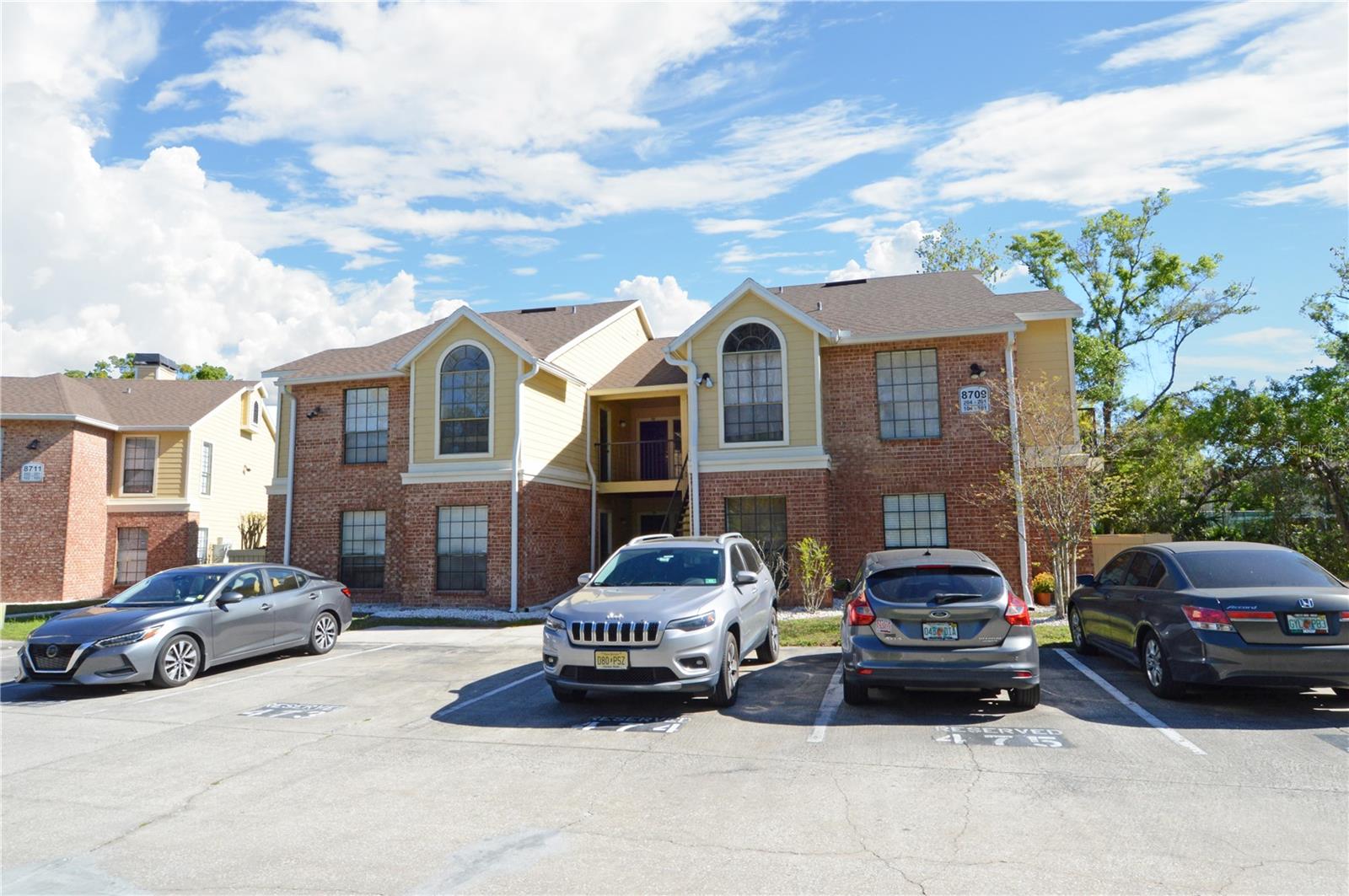 8709 FANCY FINCH DR #204, TAMPA, FL, 33614