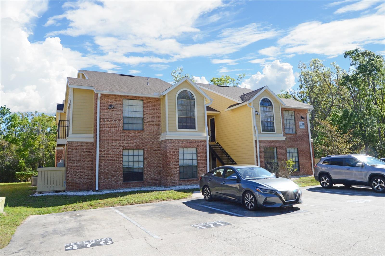8709 FANCY FINCH DR #204, TAMPA, FL, 33614