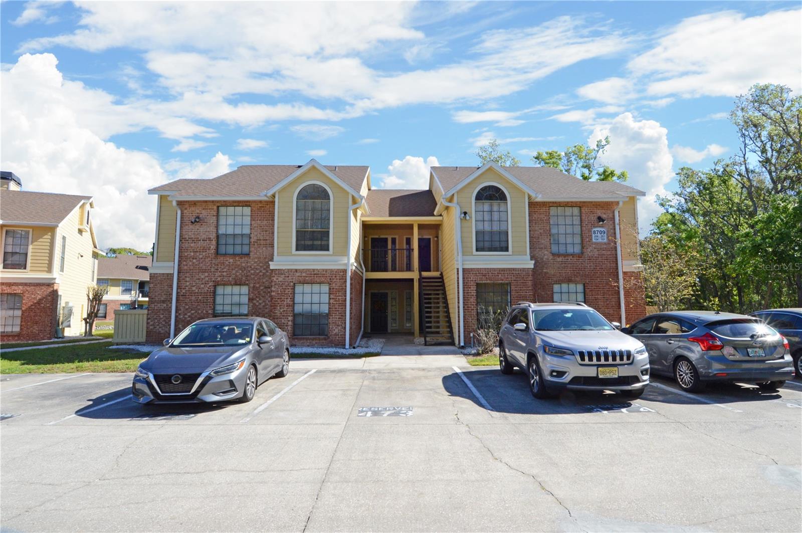 8709 FANCY FINCH DR #204, TAMPA, FL, 33614