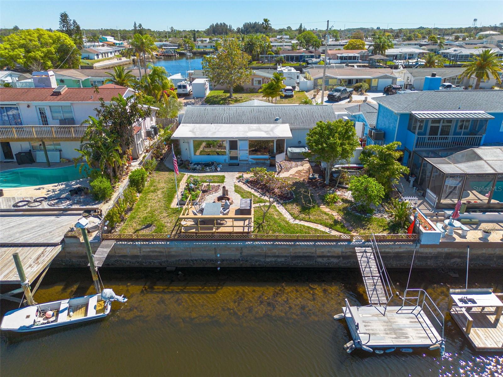 12821 5TH ISLE, HUDSON, FL, 34667