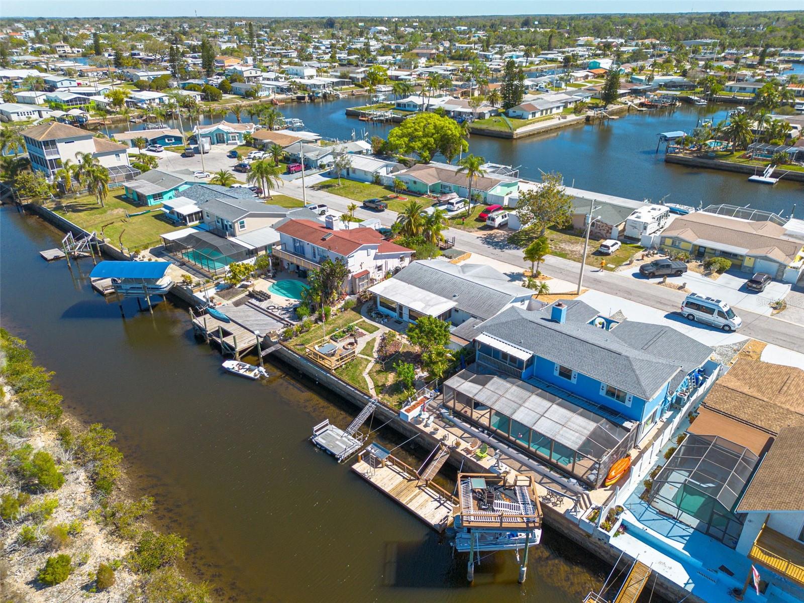 12821 5TH ISLE, HUDSON, FL, 34667