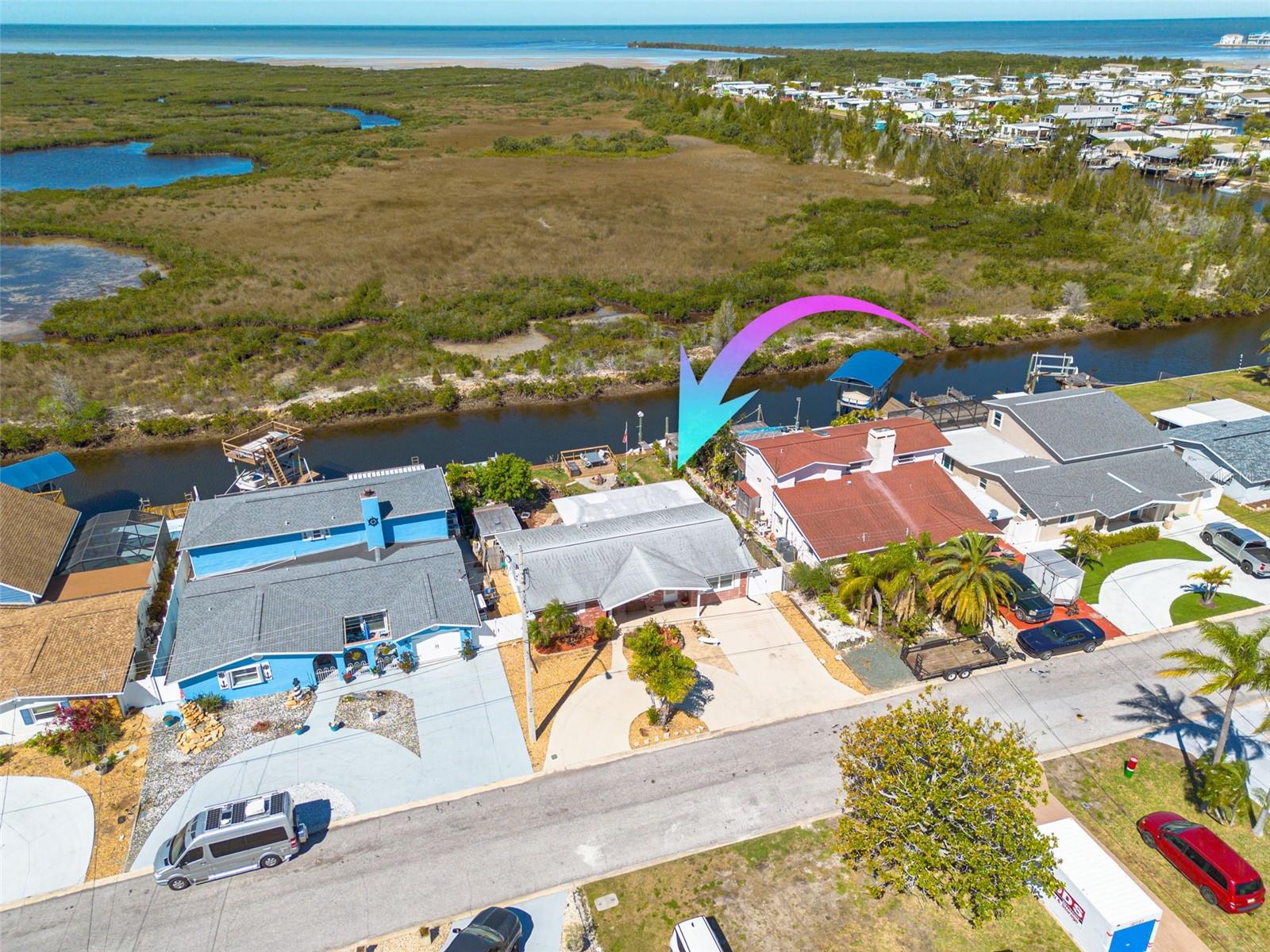 12821 5TH ISLE, HUDSON, FL, 34667