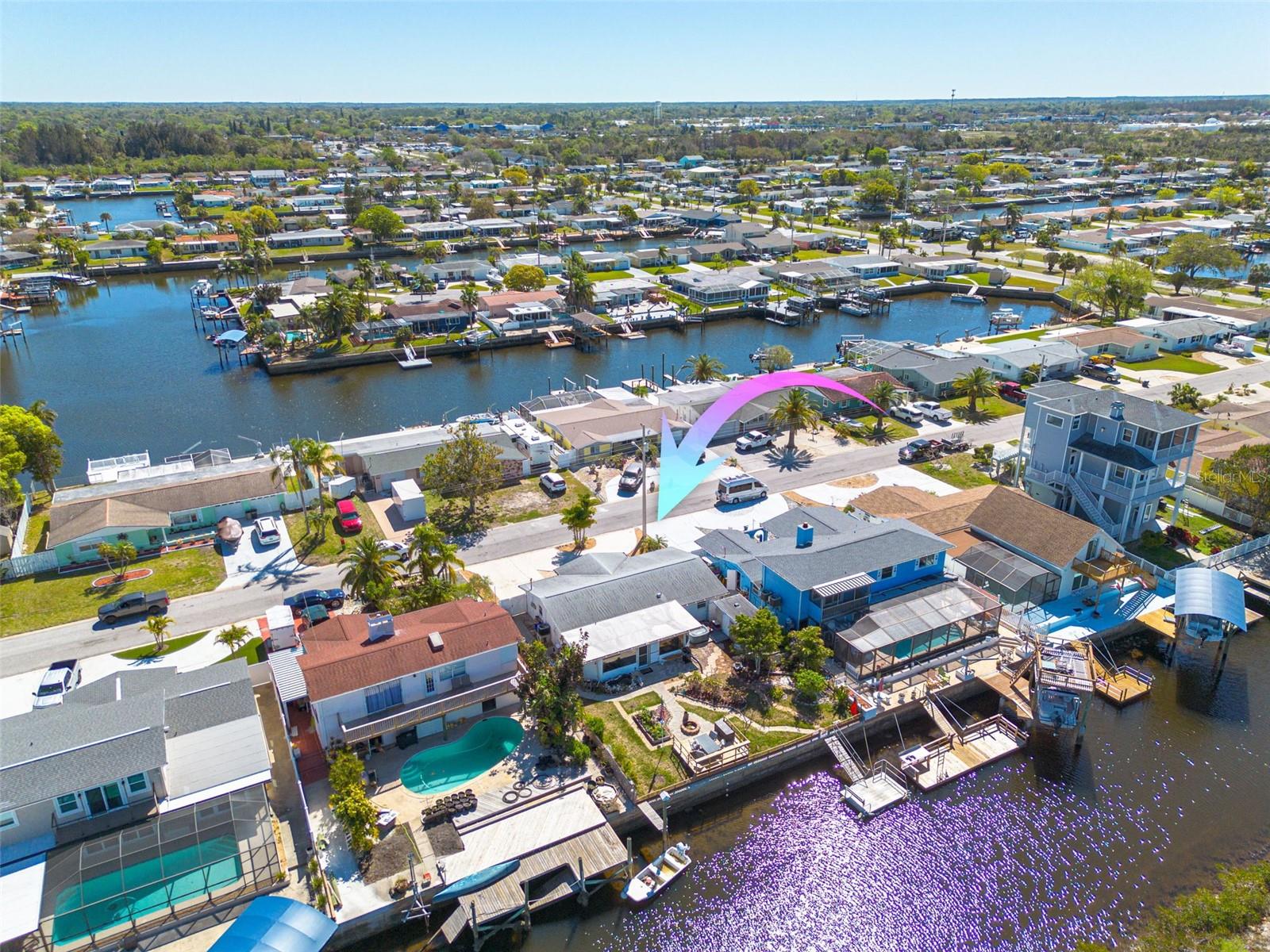 12821 5TH ISLE, HUDSON, FL, 34667
